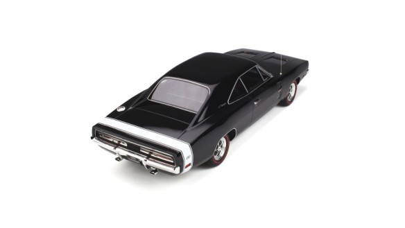 Dodge Charger R/T Black X9 9300 1969