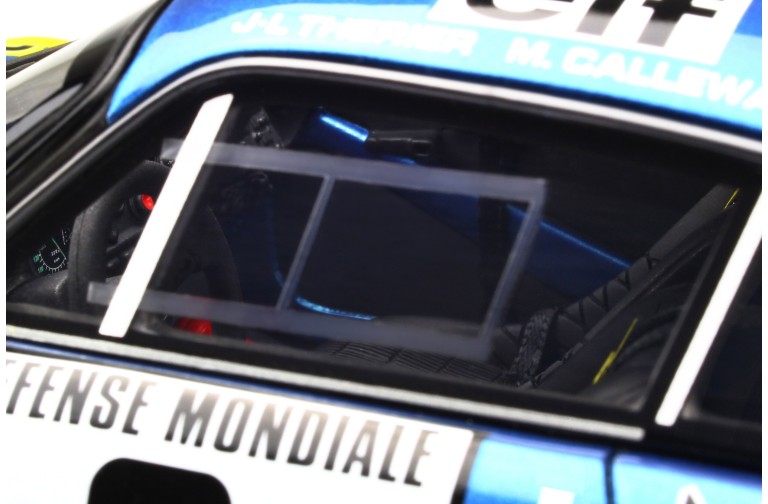 Alpine A110 Turbo Criterium des Cévennes 1972