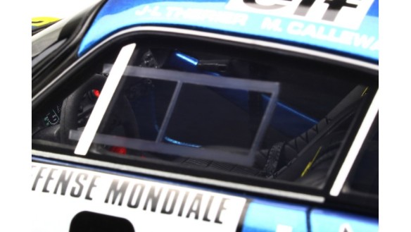 Alpine A110 Turbo Criterium des Cévennes 1972