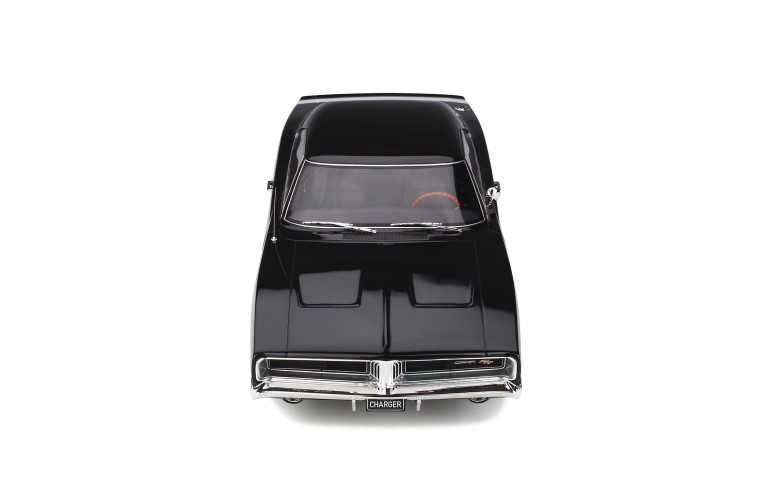 Dodge Charger R/T Black X9 9300 1969