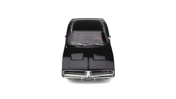Dodge Charger R/T Black X9 9300 1969