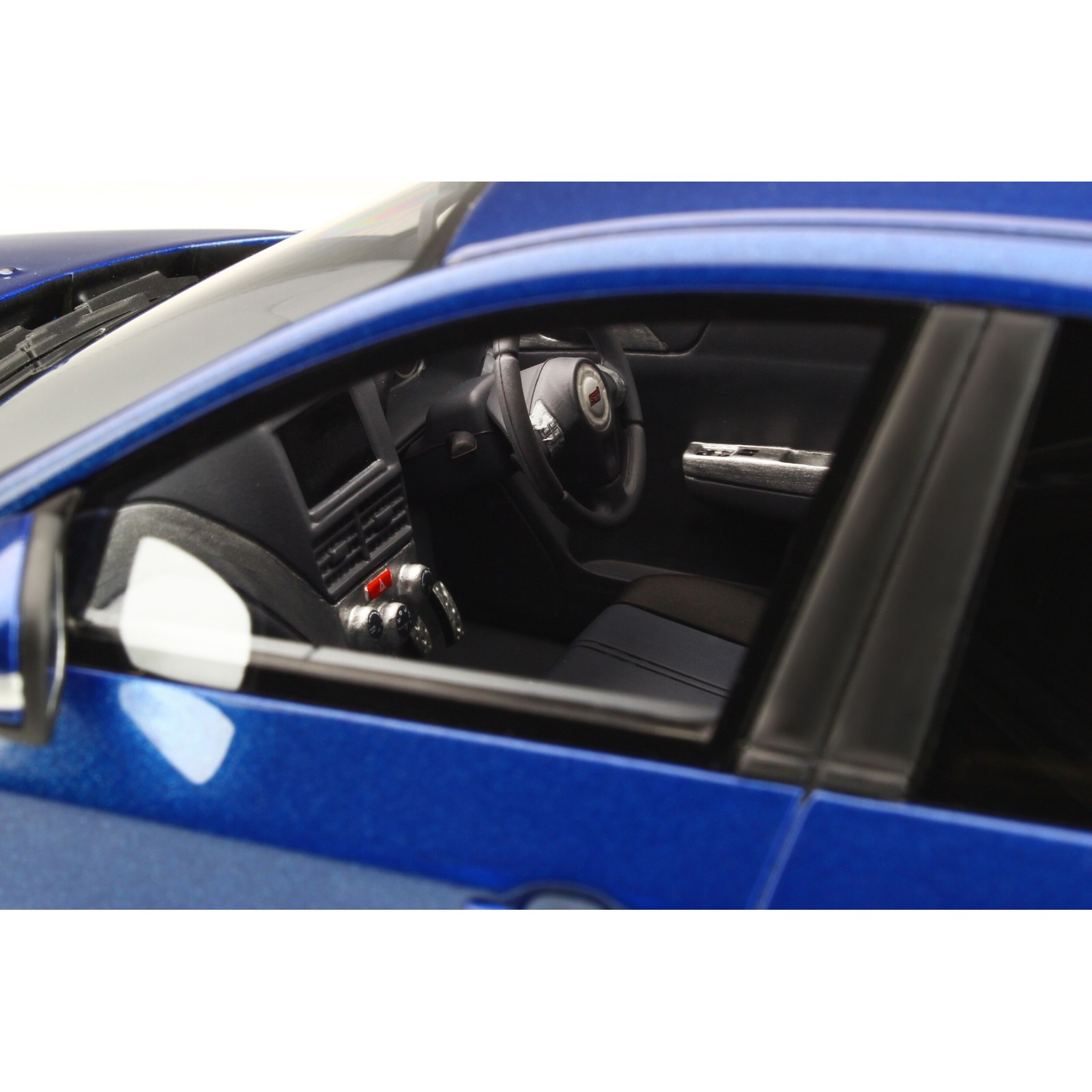 Subaru Impreza WRX STI Blue Mica 2008