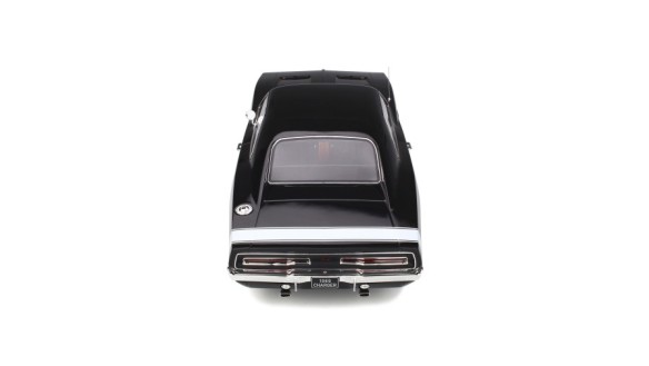 Dodge Charger R/T Black X9 9300 1969
