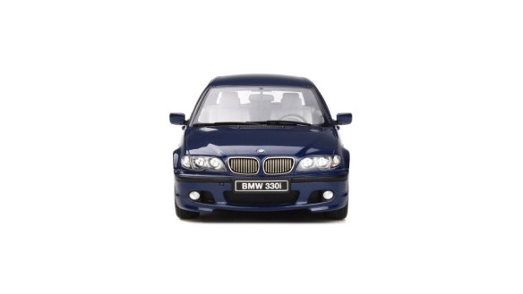 BMW E46 Touring M Pack Mystic Blue 2005