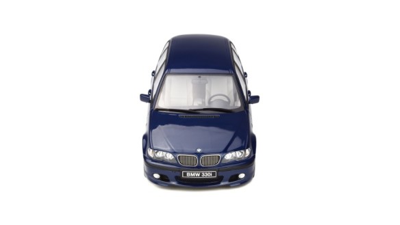 BMW E46 Touring M Pack Mystic Blue 2005