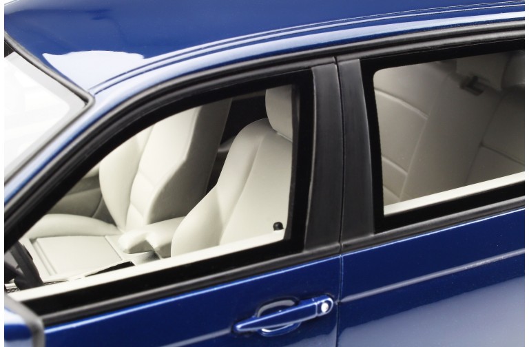 BMW E46 Touring M Pack Mystic Blue 2005