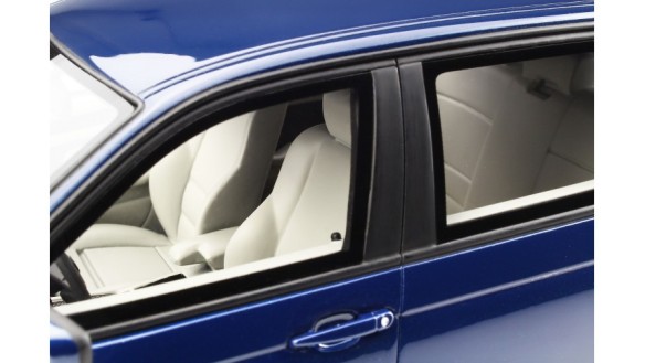 BMW E46 Touring M Pack Mystic Blue 2005