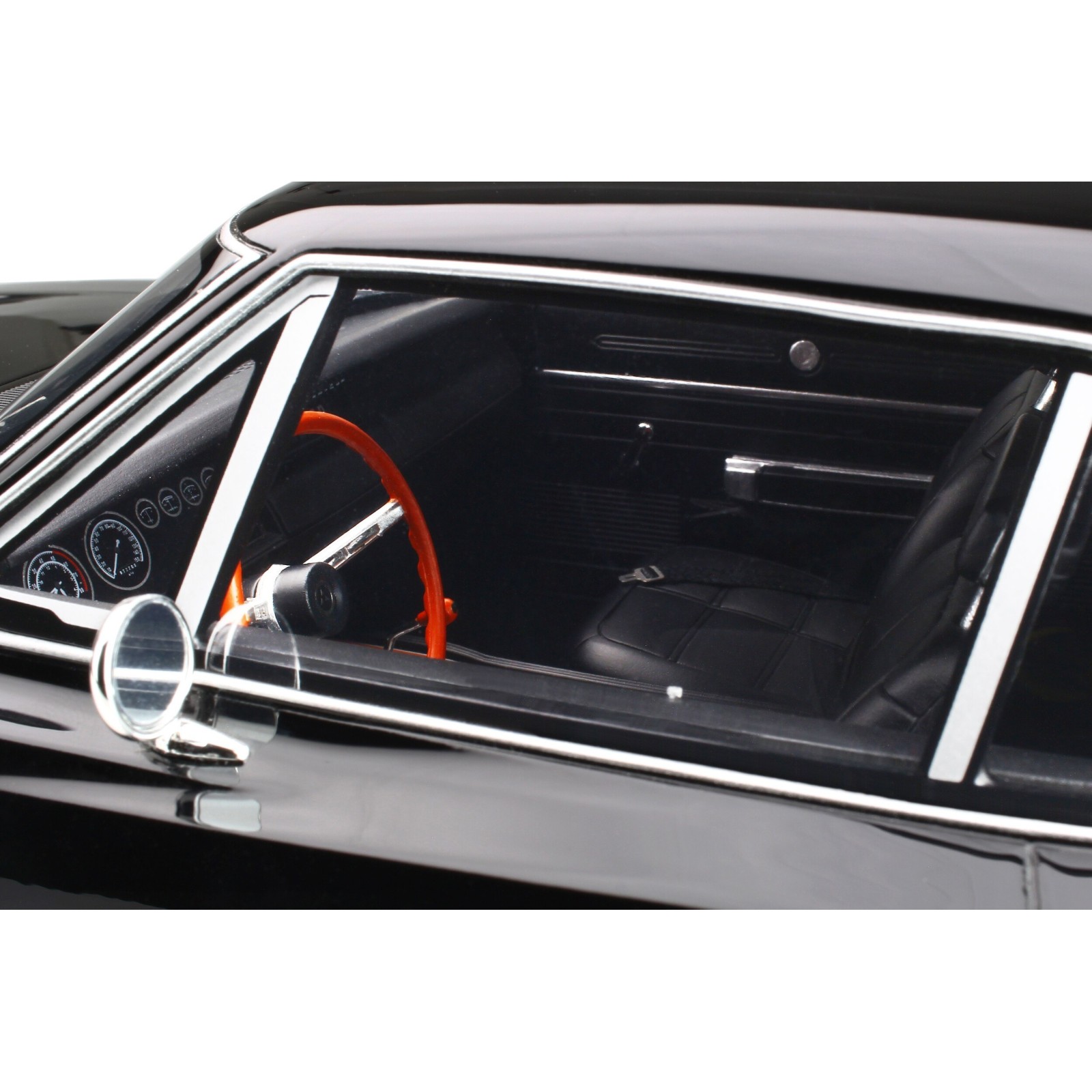 Dodge Charger R/T Black X9 9300 1969