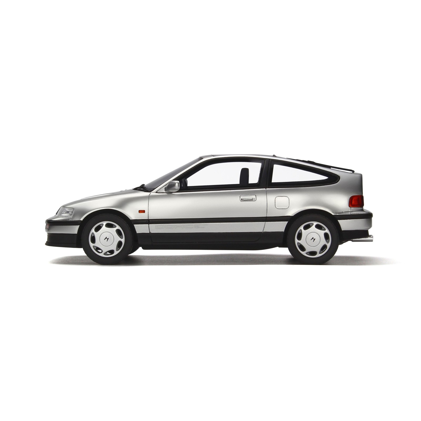 Honda CR-X Mk.2 Blade Silver Metallic 1988