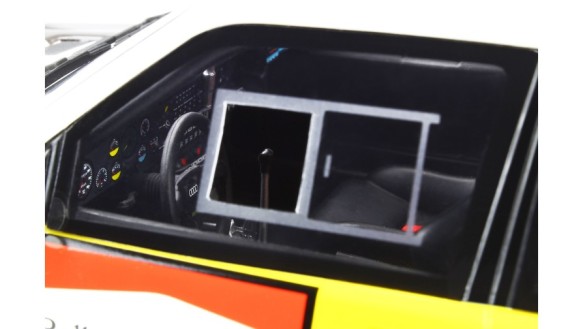 Audi Sport quattro Gr.B E2 Rallye Cotes d'Ivoire 1984