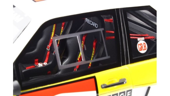 Audi Sport quattro Gr.B E2 Rallye Cotes d'Ivoire 1984