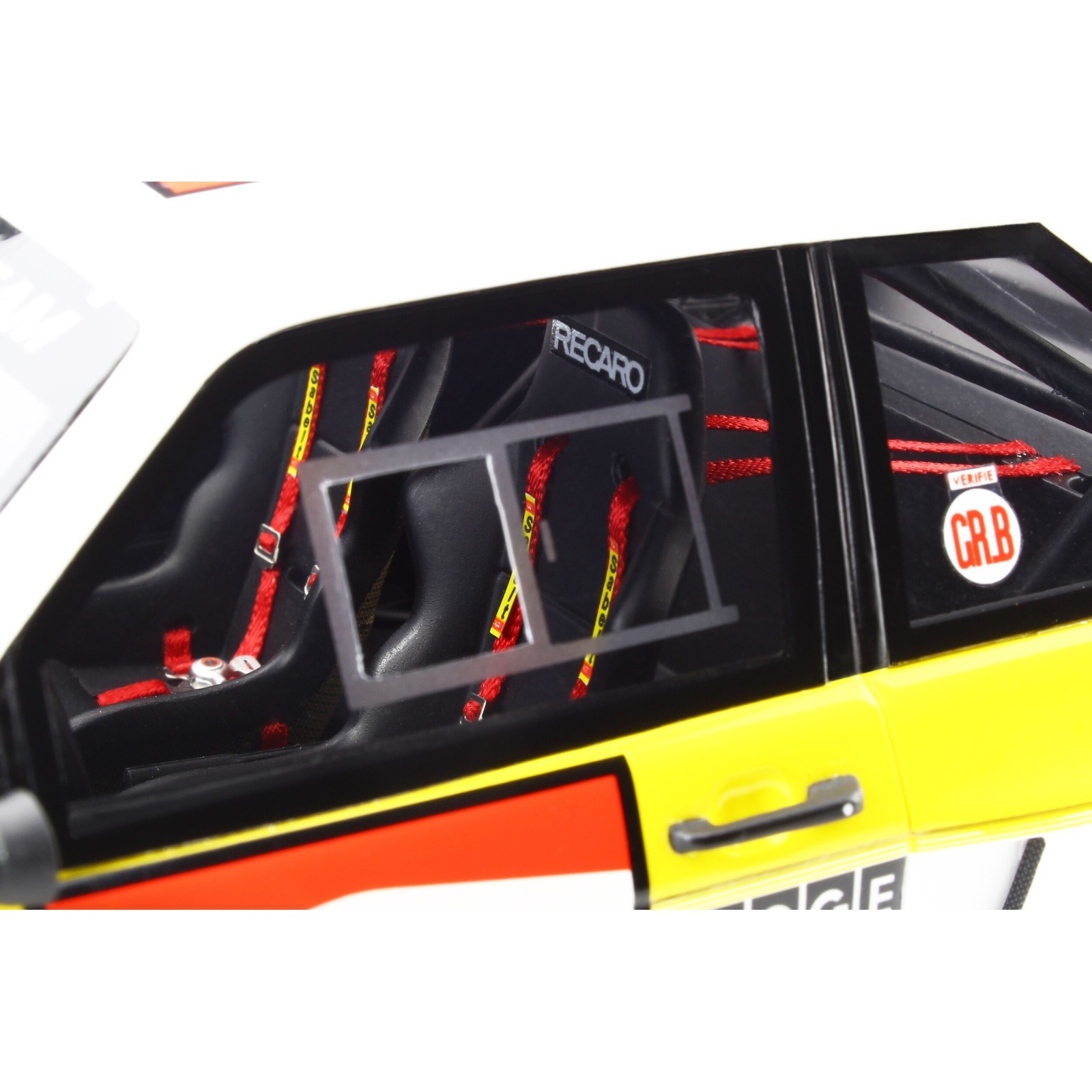 Audi Sport quattro Gr.B E2 Rallye Cotes d'Ivoire 1984