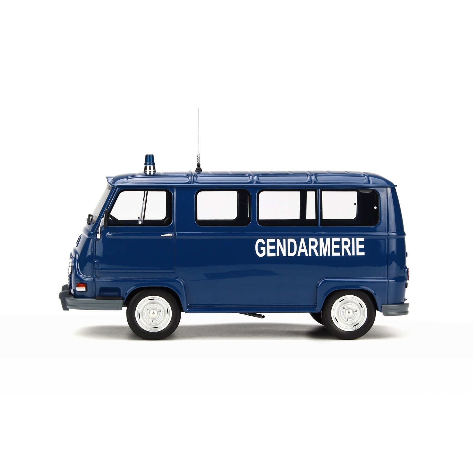 Renault Estafette Gendarmerie Bleu Gendarmerie 1973