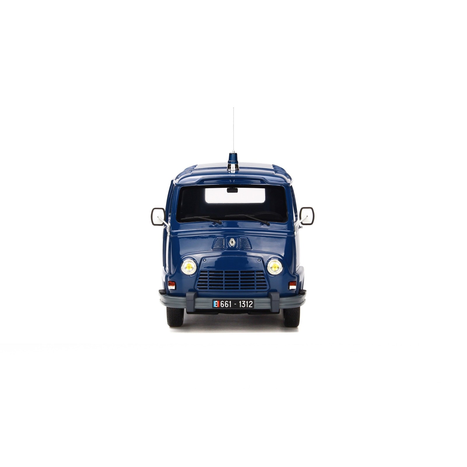 Renault Estafette Gendarmerie Bleu Gendarmerie 1973