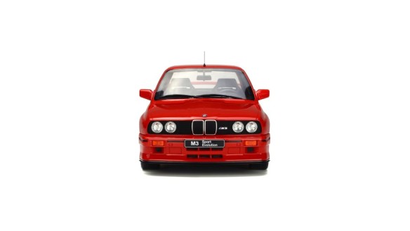 BMW E30 M3 Sport Evolution Brillant Red 308 2003