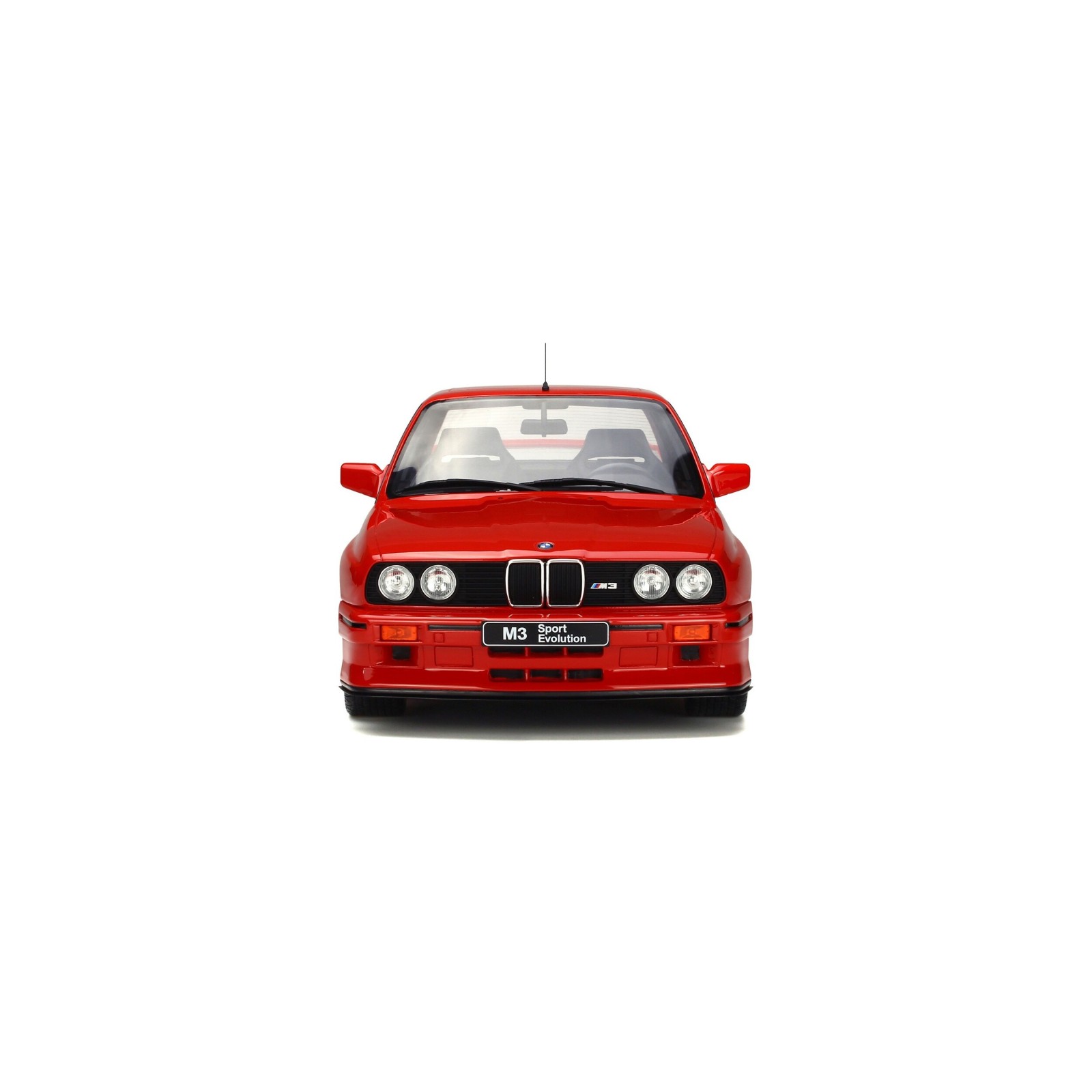 BMW E30 M3 Sport Evolution Brillant Red 308 2003