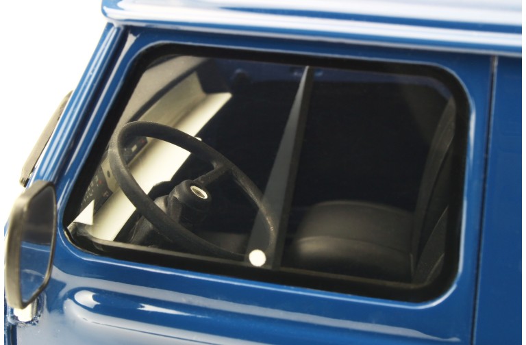 Renault Estafette Gendarmerie Bleu Gendarmerie 1973