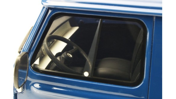 Renault Estafette Gendarmerie Bleu Gendarmerie 1973