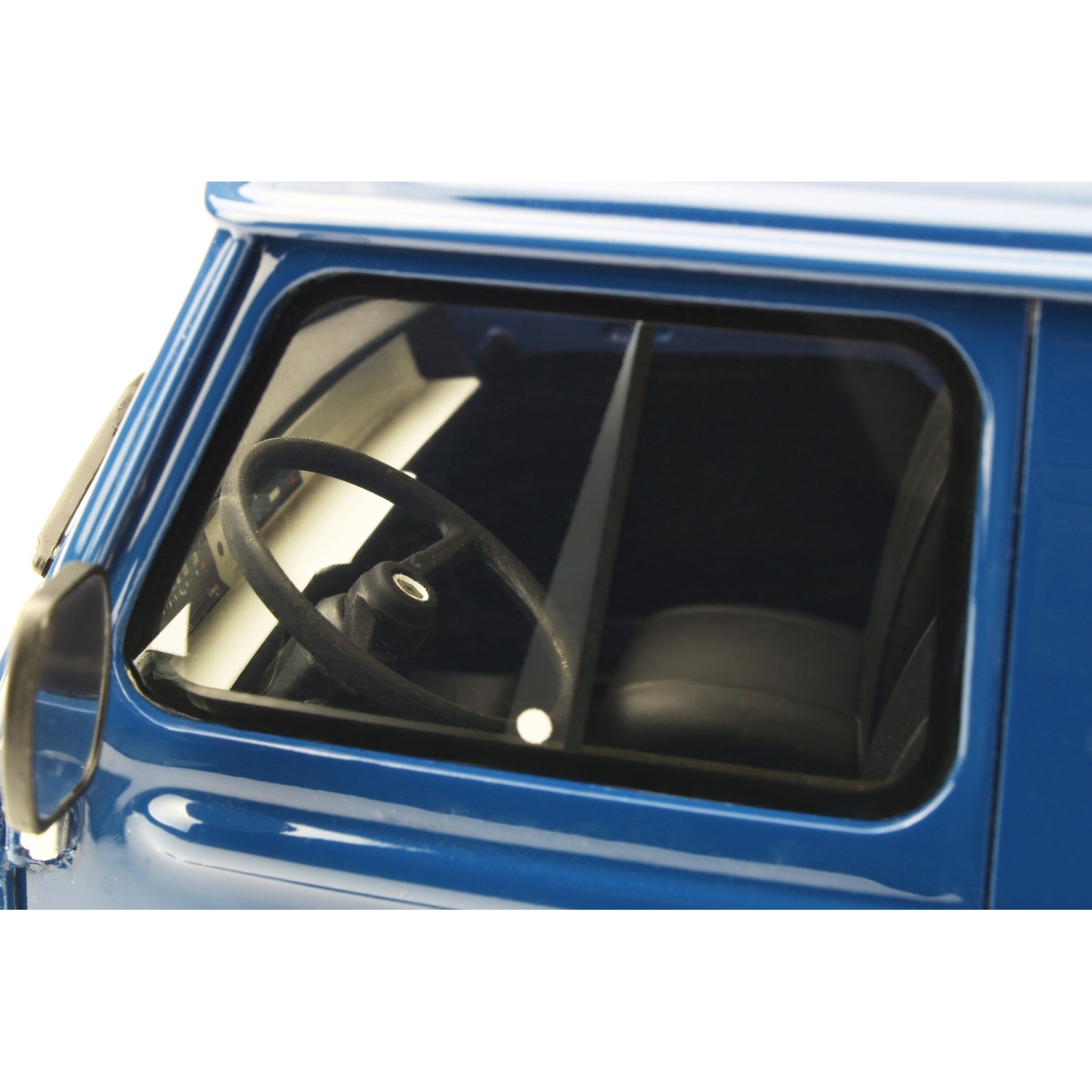 Renault Estafette Gendarmerie Bleu Gendarmerie 1973