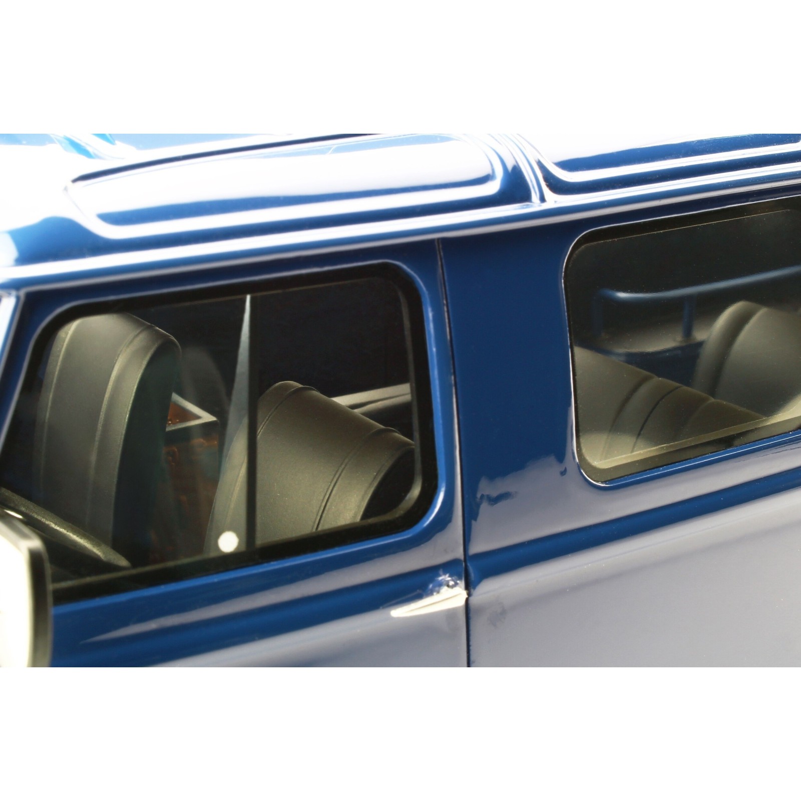 Renault Estafette Gendarmerie Bleu Gendarmerie 1973