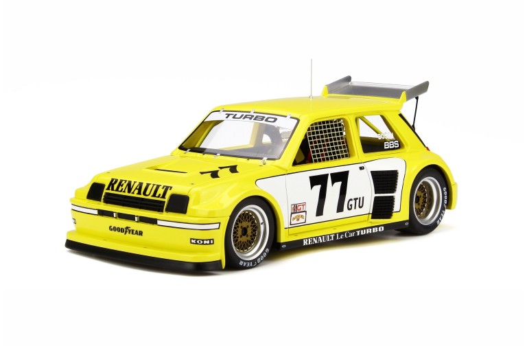 Renault Le Car Turbo IMSA 1981