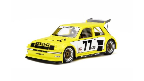 Renault Le Car Turbo IMSA 1981