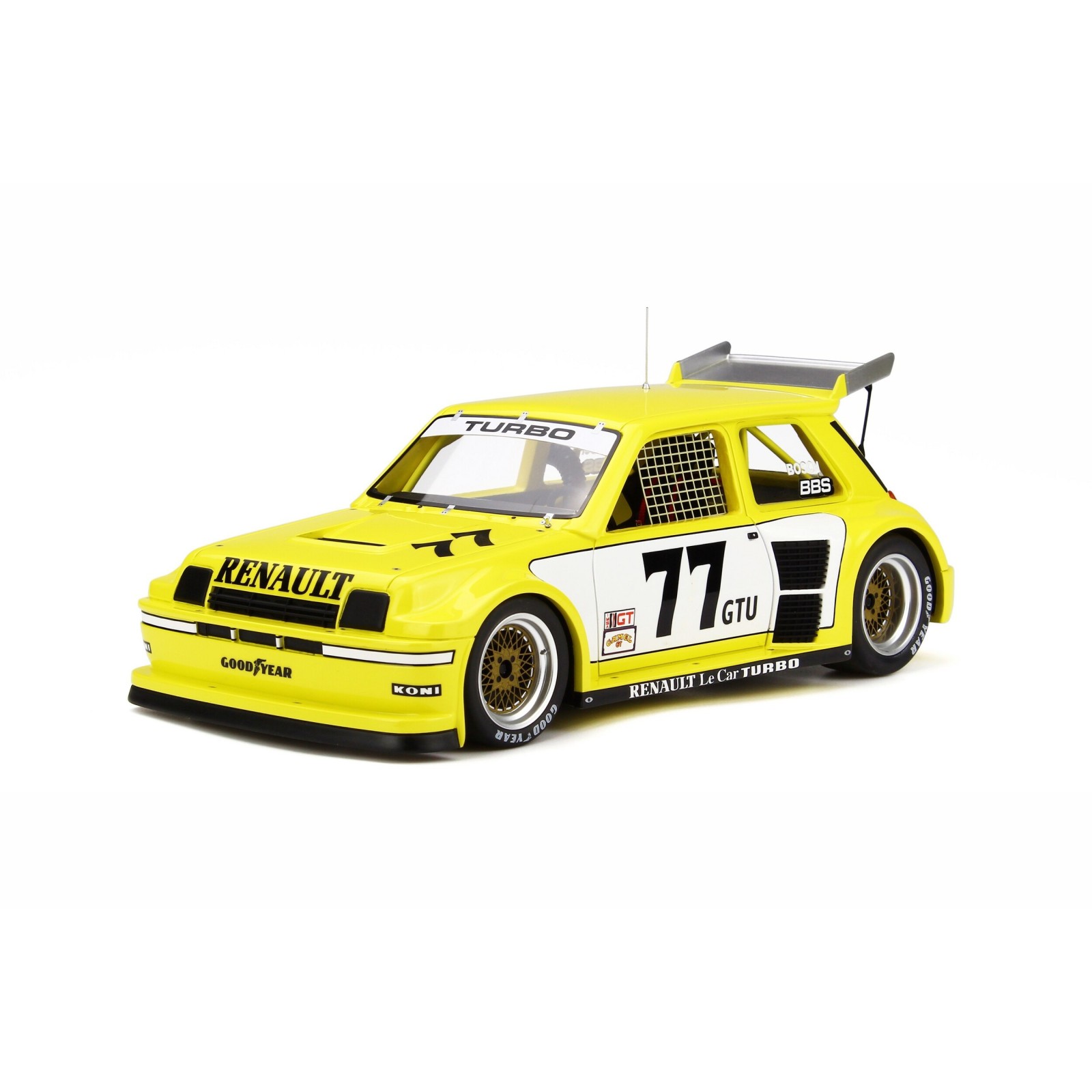 Renault Le Car Turbo IMSA 1981