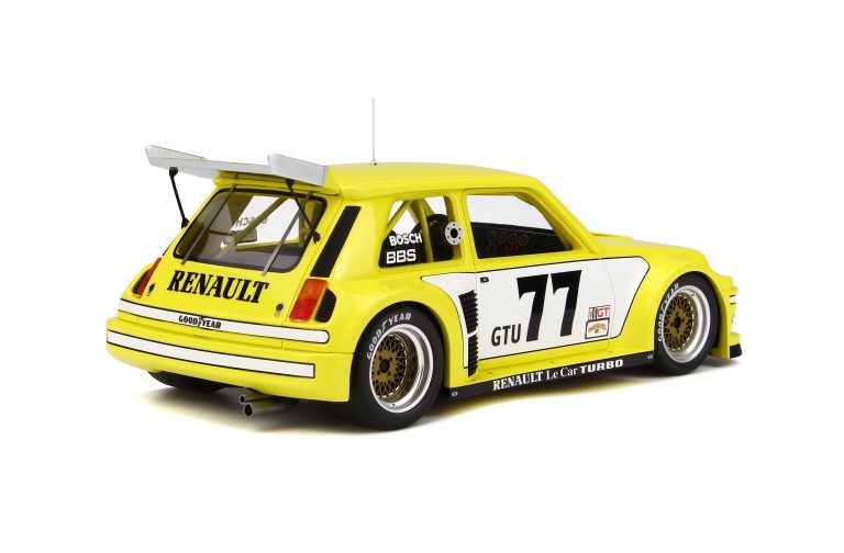 Renault Le Car Turbo IMSA 1981