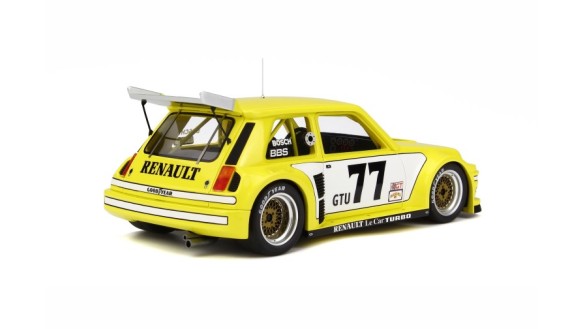 Renault Le Car Turbo IMSA 1981