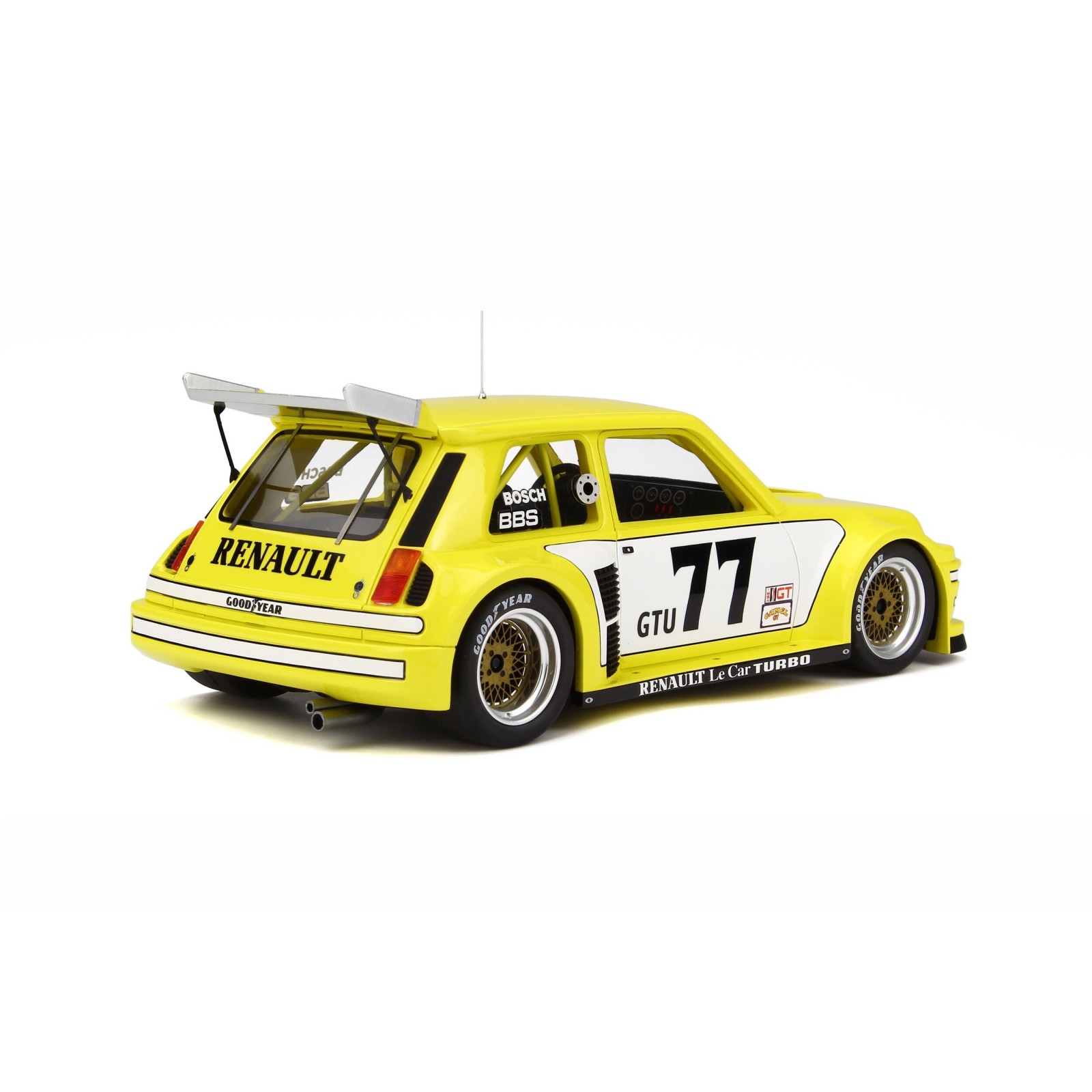Renault Le Car Turbo IMSA 1981