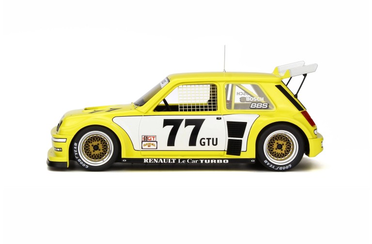 Renault Le Car Turbo IMSA 1981
