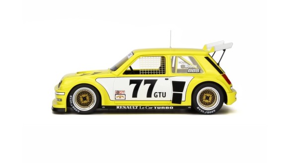 Renault Le Car Turbo IMSA 1981
