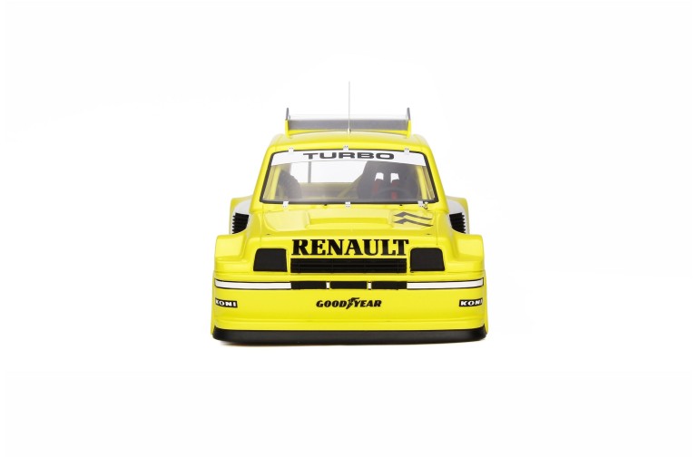 Renault Le Car Turbo IMSA 1981