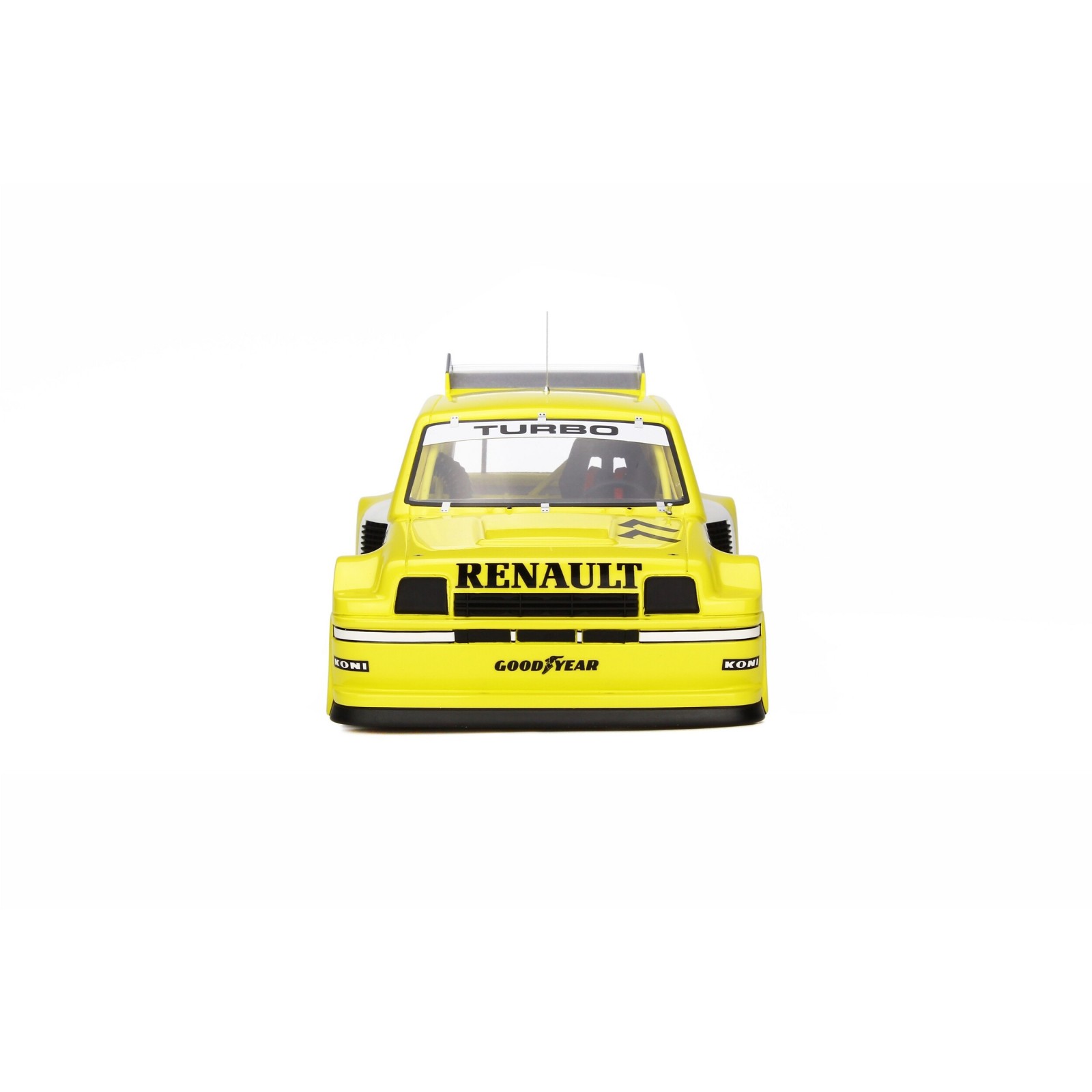 Renault Le Car Turbo IMSA 1981