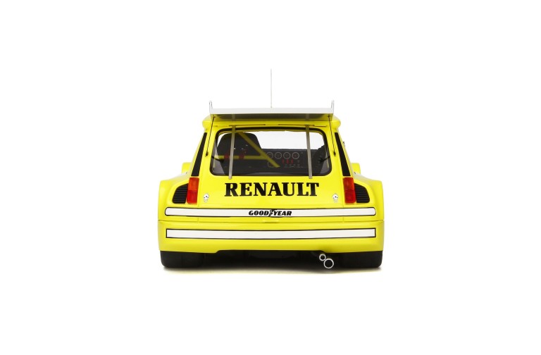 Renault Le Car Turbo IMSA 1981