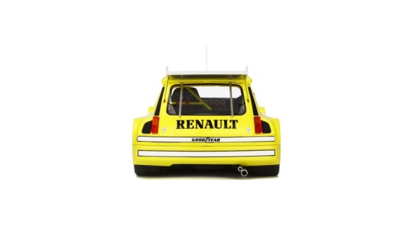 Renault Le Car Turbo IMSA 1981