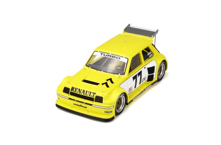 Renault Le Car Turbo IMSA 1981