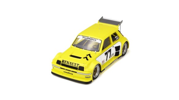 Renault Le Car Turbo IMSA 1981