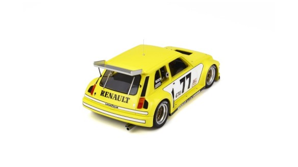 Renault Le Car Turbo IMSA 1981