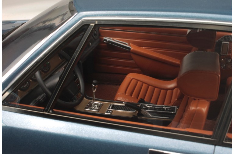 Citroën SM Bleu de Brégançon Métallisé 1973