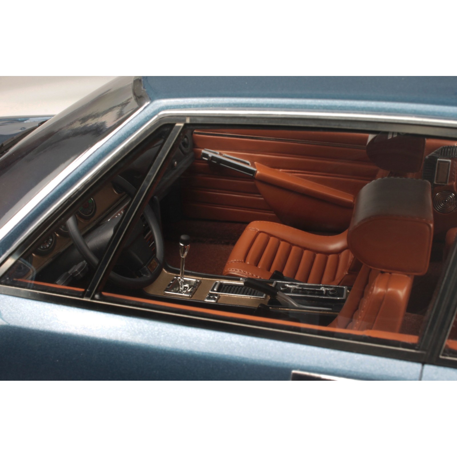 Citroën SM Bleu de Brégançon Métallisé 1973