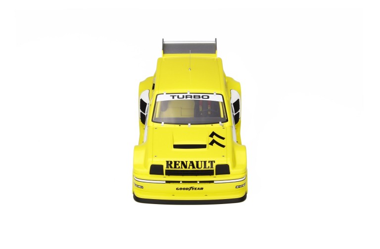 Renault Le Car Turbo IMSA 1981