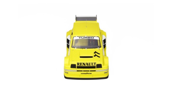 Renault Le Car Turbo IMSA 1981