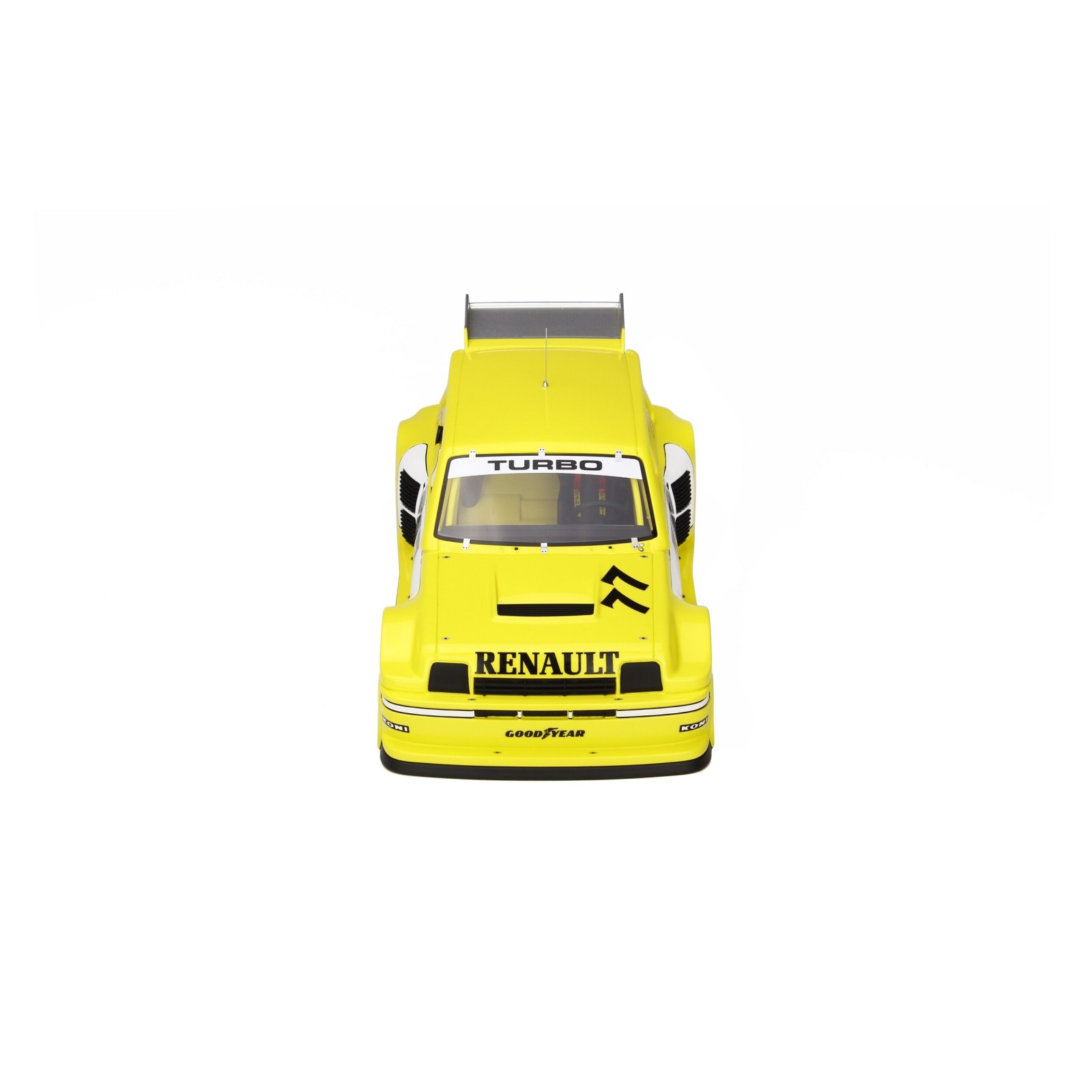 Renault Le Car Turbo IMSA 1981