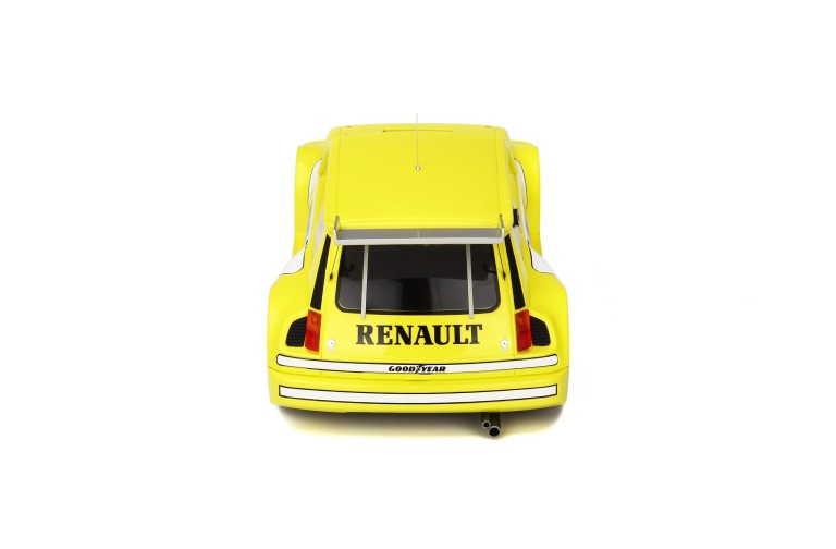 Renault Le Car Turbo IMSA 1981