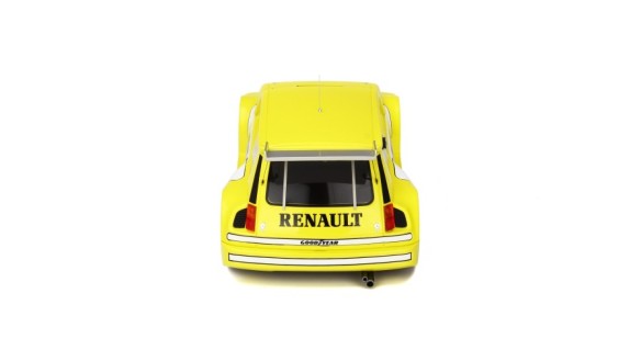 Renault Le Car Turbo IMSA 1981