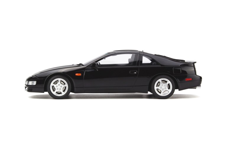 Nissan 300 ZX Twin Turbo Z32 Black Metallic 1992