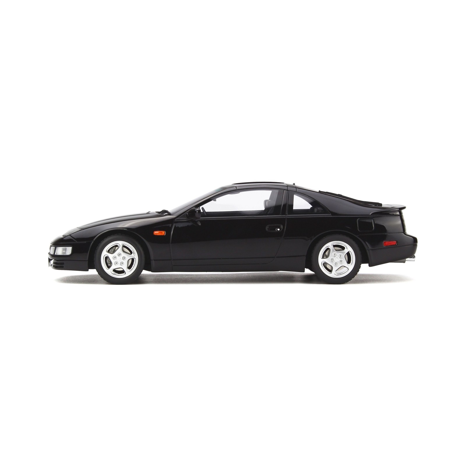 Nissan 300 ZX Twin Turbo Z32 Black Metallic 1992