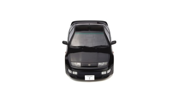 Nissan 300 ZX Twin Turbo Z32 Black Metallic 1992