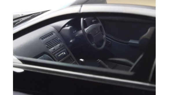 Nissan 300 ZX Twin Turbo Z32 Black Metallic 1992